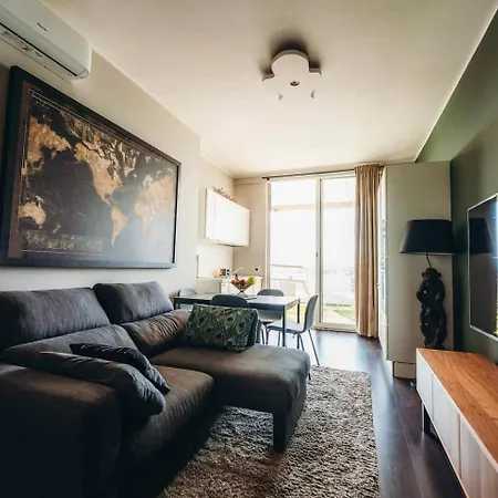 - Attico Fronte Mare 公寓 里米尼