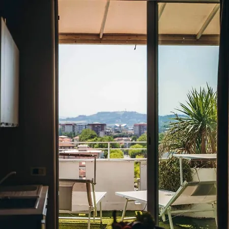 Appartement - Attico Fronte Mare Rimini