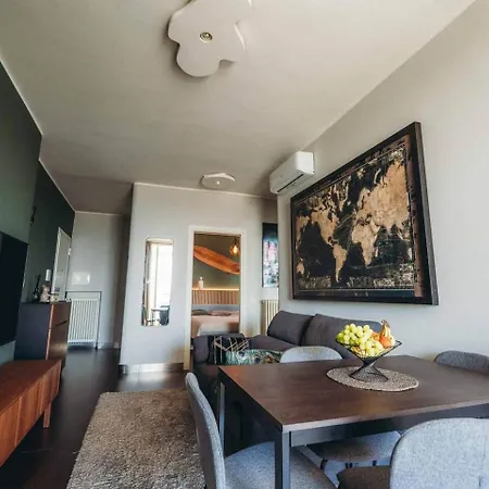 - Attico Fronte Mare Appartement