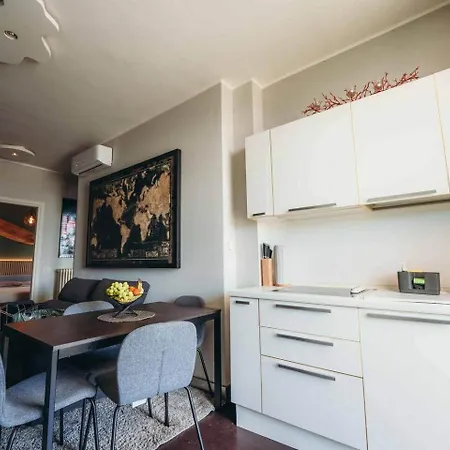 - Attico Fronte Mare Apartman *