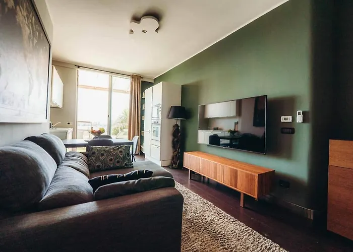 - Attico Fronte Mare 里米尼