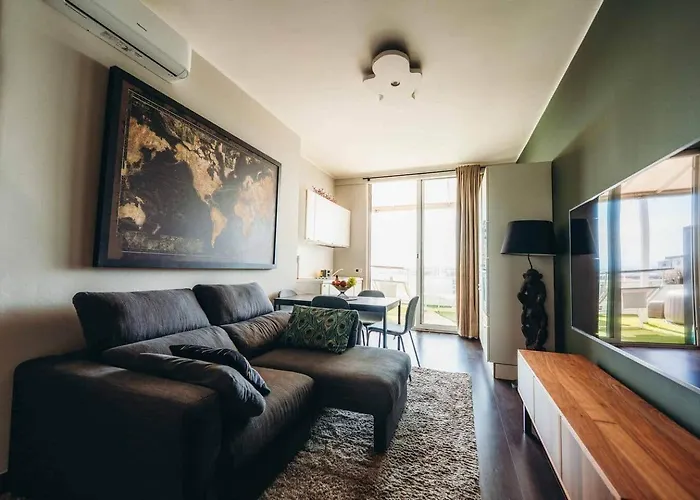 - Attico Fronte Mare Appartement Rimini