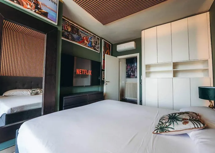 Appartement - Attico Fronte Mare