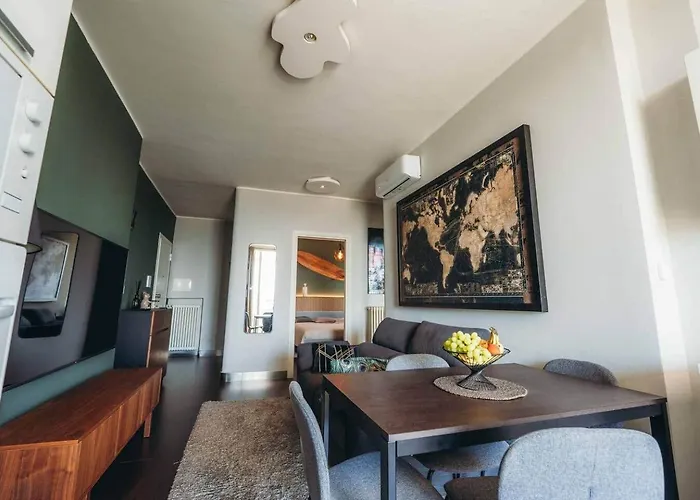 - Attico Fronte Mare 公寓