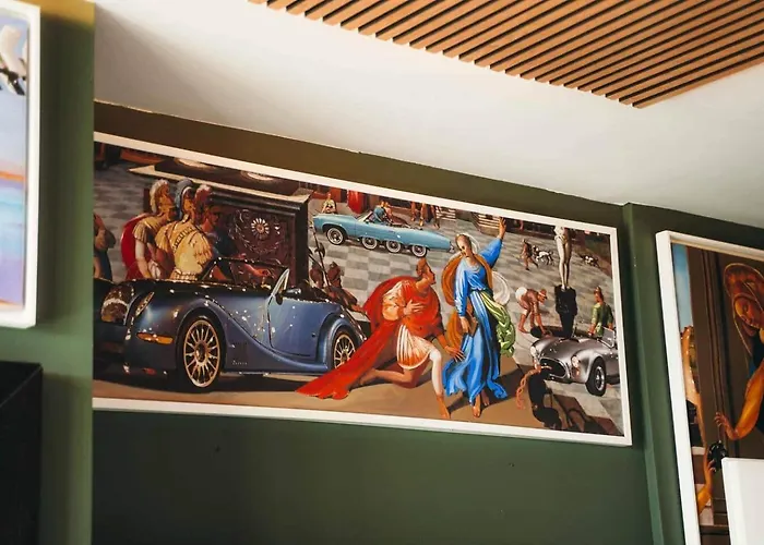 Appartement - Attico Fronte Mare Rimini