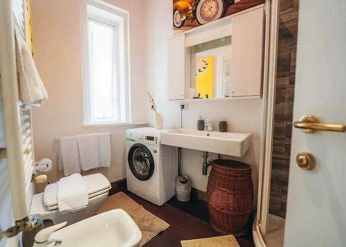 - Attico Fronte Mare Appartement