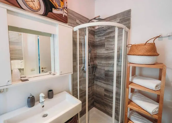 - Attico Fronte Mare Appartement Rimini